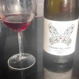 Étraire De L’Aduï Pont De Brion - Domaine Jeremy Bricka - Vins Naturels D'Alp'titude - Jeremy Bricka -2020