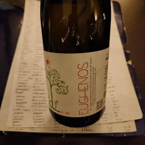 Eughenos (bianco) - Azienda Agricola Di Cato - Mariapaola Di Cato 