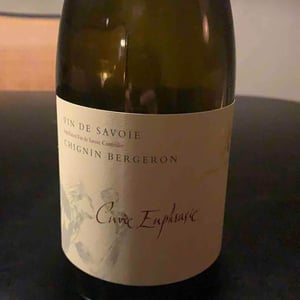 Euphrasie - Domaine du Cellier des Cray - Adrien Berlioz 