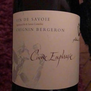 Euphrasie - Domaine du Cellier des Cray - adrien-berlioz