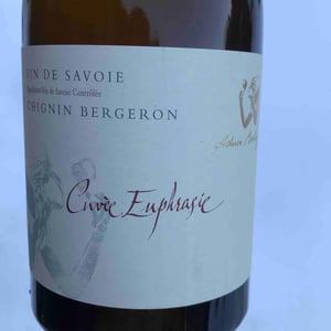 Euphrasie - Domaine du Cellier des Cray - adrien-berlioz