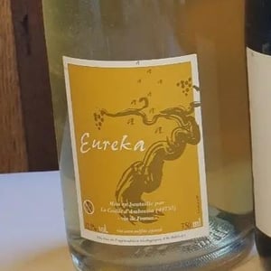 Eureka - La Coulée d'Ambrosia - Jean-François Chéné 