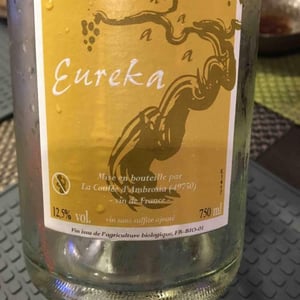 Eureka - La Coulée d'Ambrosia - Jean-François Chéné 