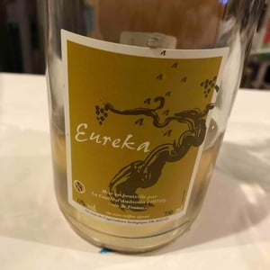 Eureka - La Coulée d'Ambrosia - Jean-François Chéné 