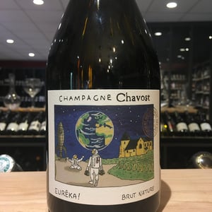 Eurêka ! - Champagne Chavost - fabian-daviaux