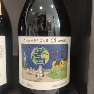 Eurêka ! - Champagne Chavost - Fabian Daviaux 