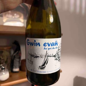 Le Haut Planty - Alain & Christian Couillaud - Gwin Evan