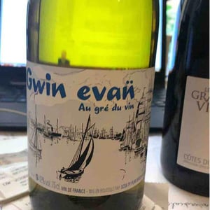Gwin Evan - Le Haut Planty - alain-christian-couillaud