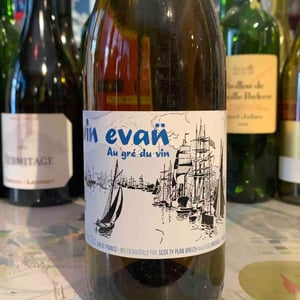 Le Haut Planty - Alain & Christian Couillaud - Gwin Evan
