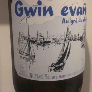 Gwin Evan - Le Haut Planty - Alain & Christian Couillaud