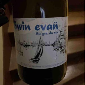 Gwin Evan - Le Haut Planty - Alain & Christian Couillaud