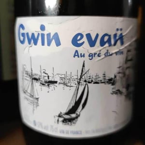 Gwin Evan - Le Haut Planty - alain-christian-couillaud