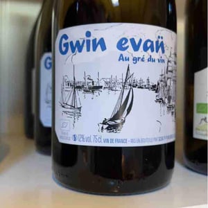 Gwin Evan - Le Haut Planty - Alain & Christian Couillaud 