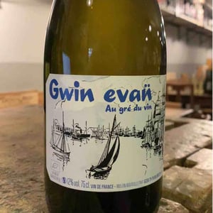 Gwin Evan - Le Haut Planty - alain-christian-couillaud