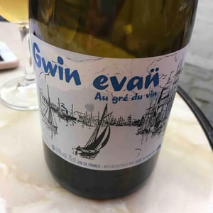 Gwin Evan - Le Haut Planty - Alain & Christian Couillaud 