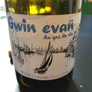 Gwin Evan - Le Haut Planty - alain-christian-couillaud