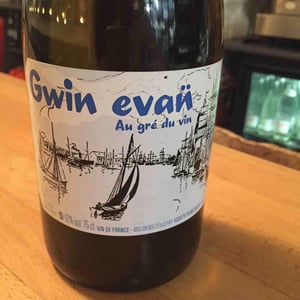 Le Haut Planty - Alain & Christian Couillaud - Gwin Evan