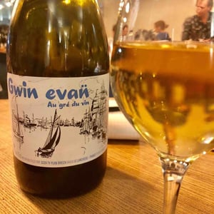 Gwin Evan - Le Haut Planty - Alain & Christian Couillaud 