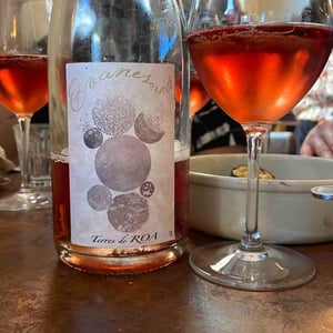 Cuvée Evanescente Rosé - Vignoble des Vernusses - loren-petit