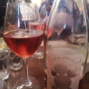 Cuvée Evanescente Rosé - Vignoble des Vernusses - Loren PETIT 