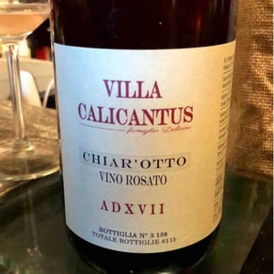Chiar'Otto - Villa Calicantus - Daniele e Chiara Delaini 