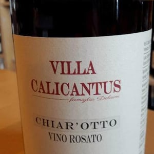 Chiar'Otto - Villa Calicantus - daniele-e-chiara-delaini