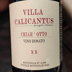 Chiar'Otto - Villa Calicantus - Daniele e Chiara Delaini 
