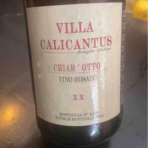 Chiar'Otto - Villa Calicantus - Daniele e Chiara Delaini 