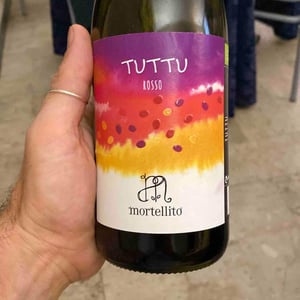 Tuttu - Il Mortellito - Dario Sorrentino 
