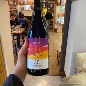 Tuttu - Il Mortellito - dario-sorrentino