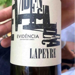 Evidencia - Clos Lapeyre - jean-bernard-larrieu