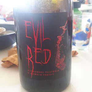Evil Red - Vignobles Du Paradis - alexandre-poutrain-romain-parisis