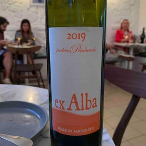 ex Alba - Podere Pradarolo - Alberto Carretti 