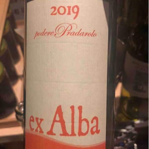 ex Alba - Podere Pradarolo - Alberto Carretti 