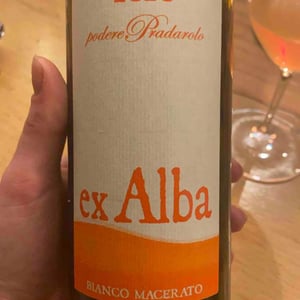 Podere Pradarolo - Alberto Carretti - ex Alba