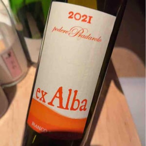 ex Alba - Podere Pradarolo - Alberto Carretti 