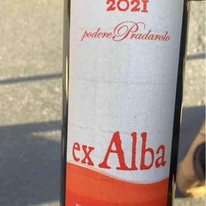 Podere Pradarolo - Alberto Carretti - ex Alba