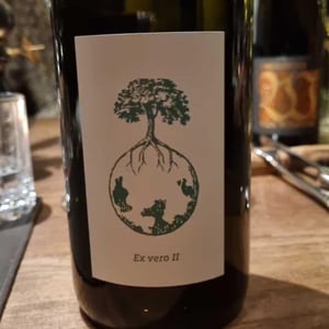 Ex Vero II - Weingut Werlitsch - Ewald & Brigitte Tscheppe 