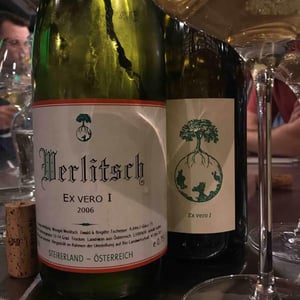 Ex Vero I - Weingut Werlitsch - Ewald & Brigitte Tscheppe 