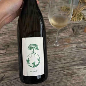 Weingut Werlitsch - Ewald & Brigitte Tscheppe - Ex Vero II
