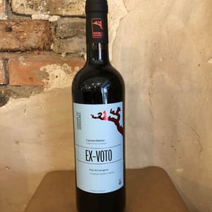 Ex Voto - Domaine du Verdouble - laurent-battist-closed -2019