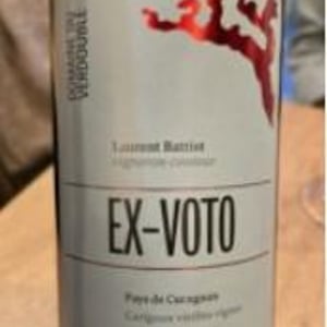 Ex-Voto - Domaine du Verdouble - laurent-battist-closed -2019