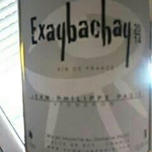 Exaybachay - Domaine Jean-Philippe Padié - Jean-Philippe Padié 