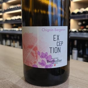 Exception - Berthollier Vignerons - denis-didier-berthollier
