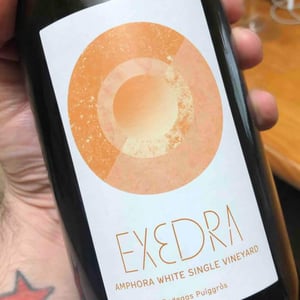 Exedra - Bodegas Puiggròs - josep-vincens-puiggros