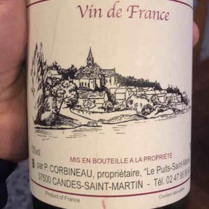 Chenin - Domaine Corbineau - Patrick Corbineau -2020