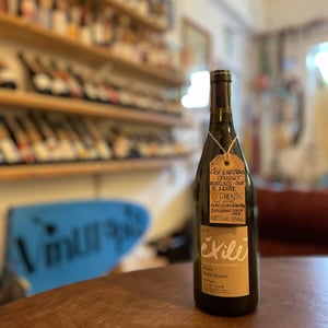 Exilé Blanc - Domaine Jousset - lise-bertrand-jousset