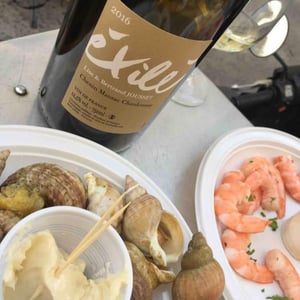 Domaine Jousset - Lise & Bertrand Jousset - Exilé Blanc