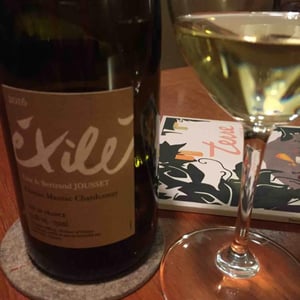 Domaine Jousset - Lise & Bertrand Jousset - Exilé Blanc