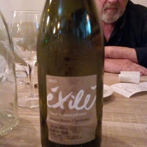 Domaine Jousset - Lise & Bertrand Jousset - Exilé Blanc